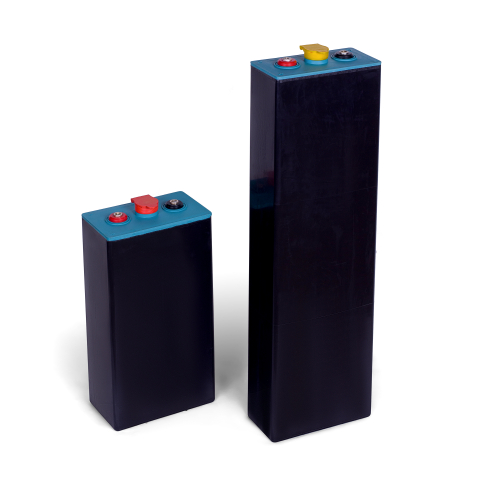 HOWTER TRACTION 6 PzS 480 Ah 2V (198x119x430)